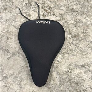✨ Domain Cycling Gel Bike Seat - Perfect for Peloton, Never Used